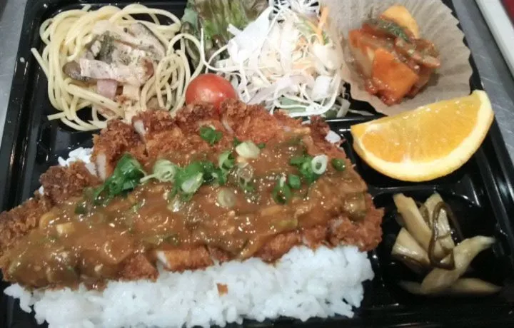 「週替わりLUNCH♪お弁当バージョン♪」😊